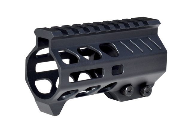 Picatinny handguards