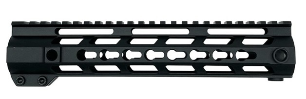 Picatinny handguards