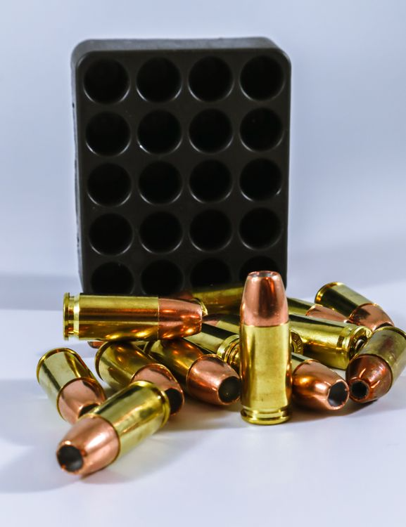 ammo and mags