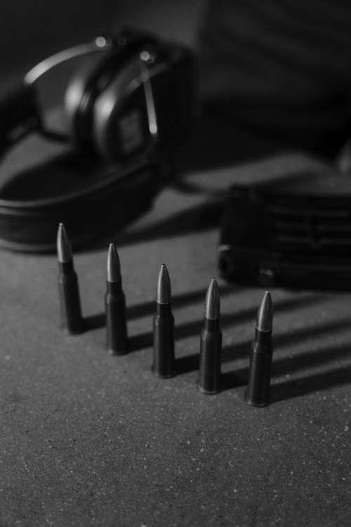 ammo availability