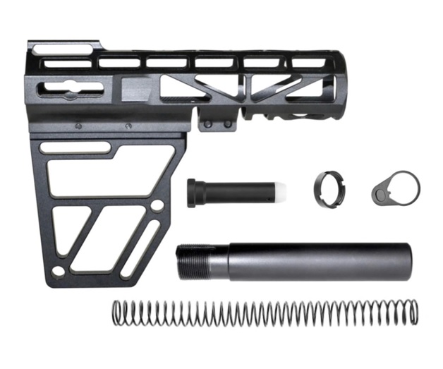 AR Pistol Brace 