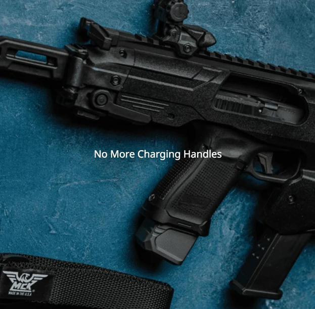 ar style rifle