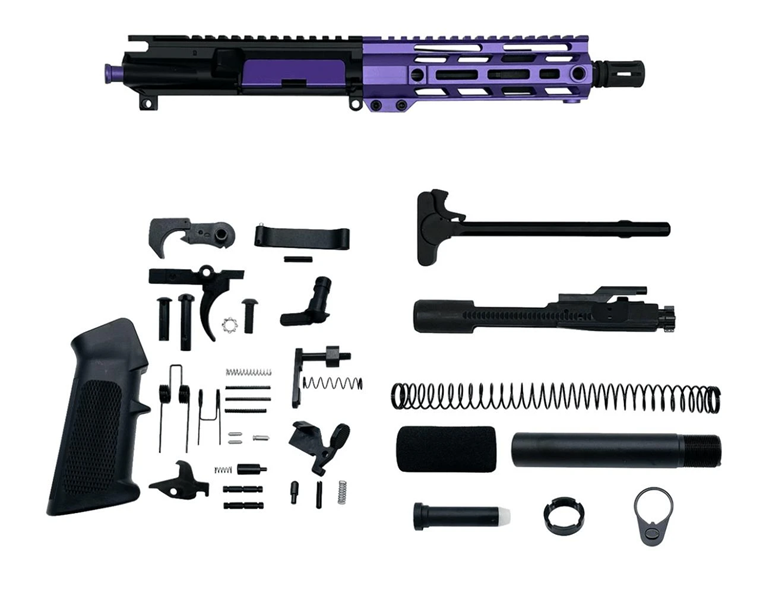 extra recoil