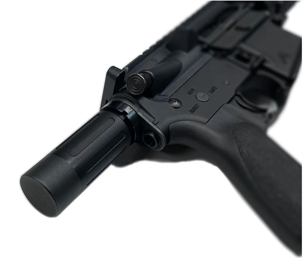 pistol uppers