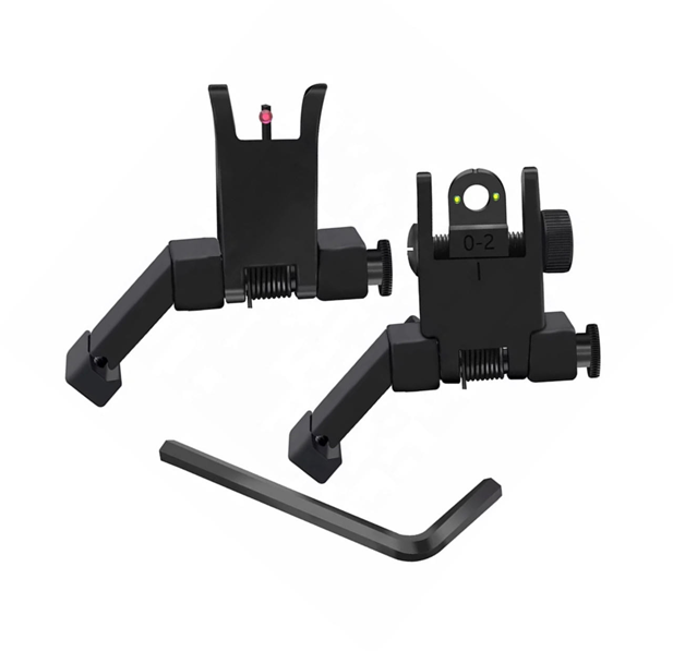 iron sights