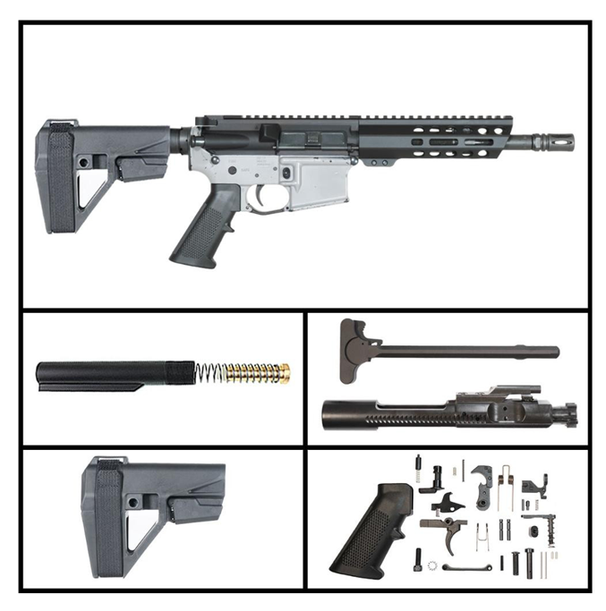 Blackout AR Upper