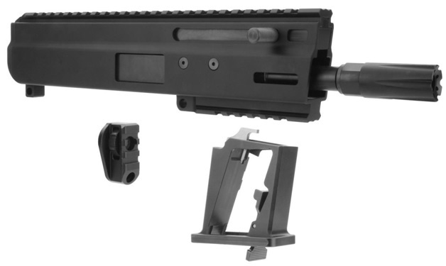 AR Pistol Build
