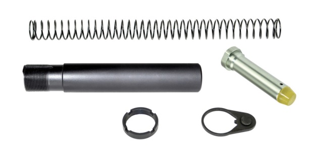 Buffer Tubes: How They Impact Your Choice in Lower Parts Kits - MCSGEARUP