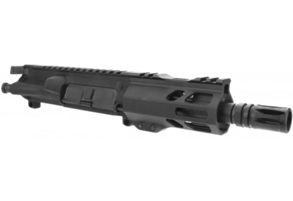 build kits and ar parts