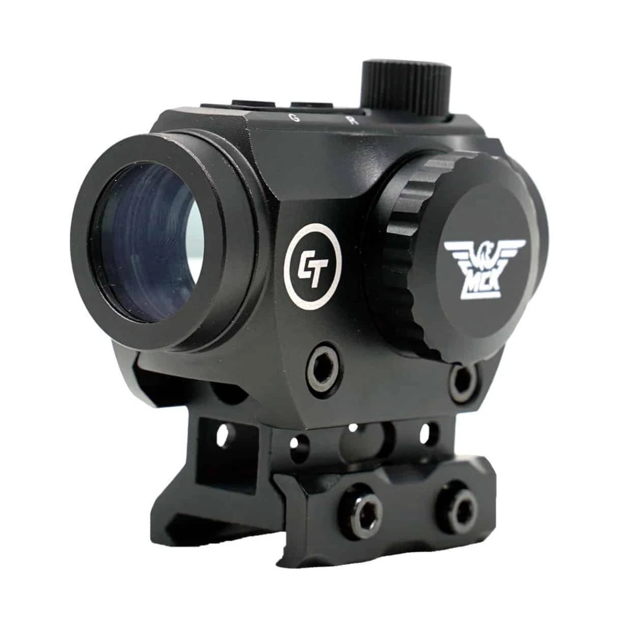 longer sight radius