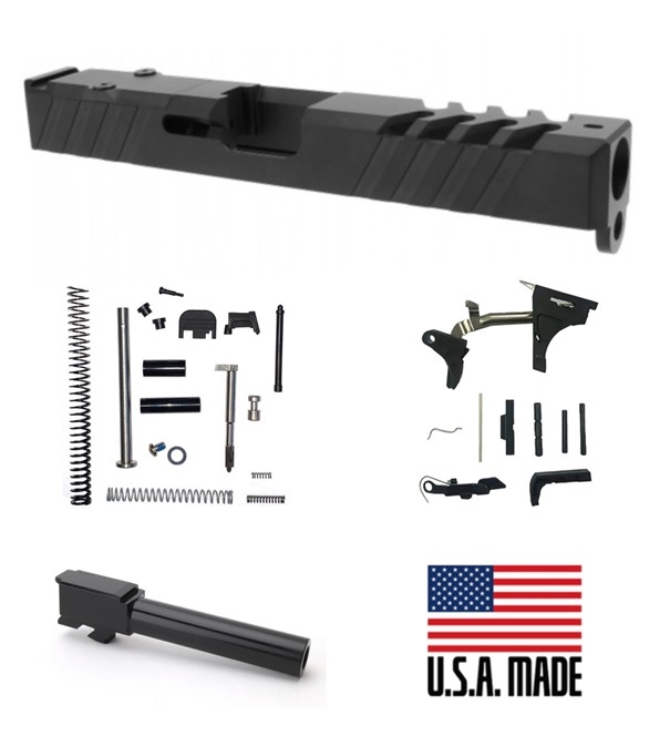 Glock lower parts kit