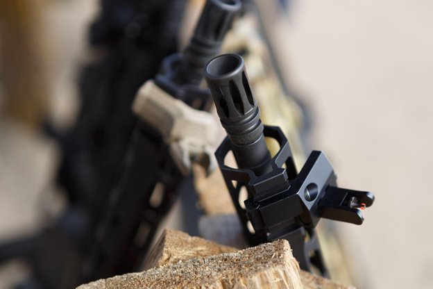 muzzle device