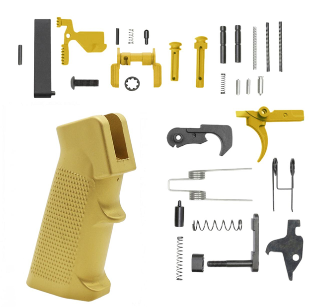 AR-15 Lower Parts Kit