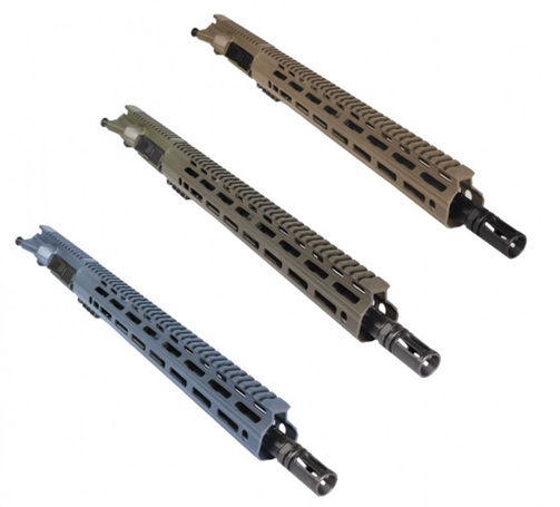 AR15 anodized parts