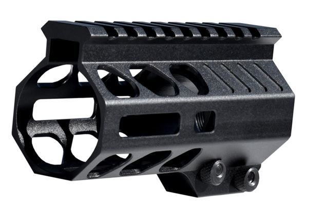 M-LOK rail systems 