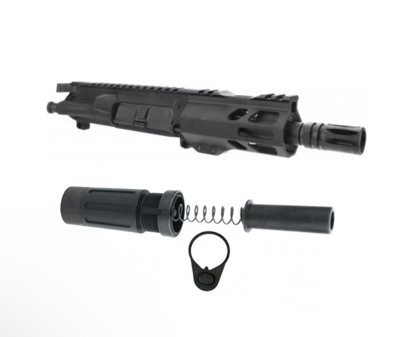 15 short barrel