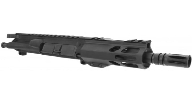stripped upper