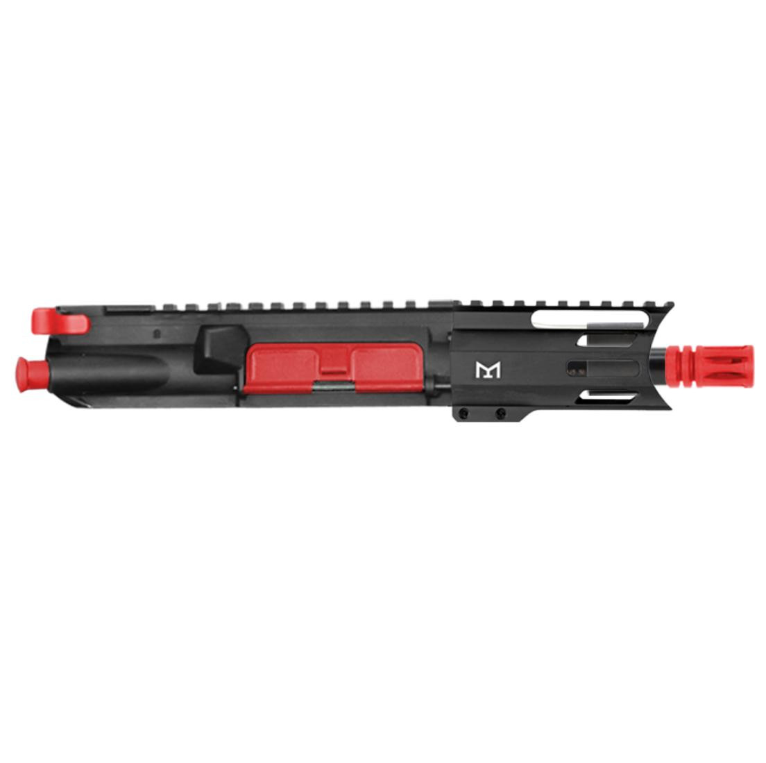 short barrel