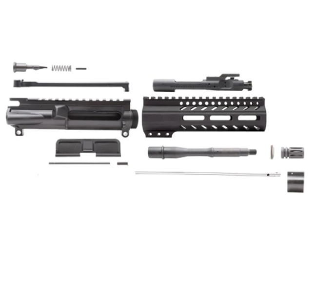 shorter barrel