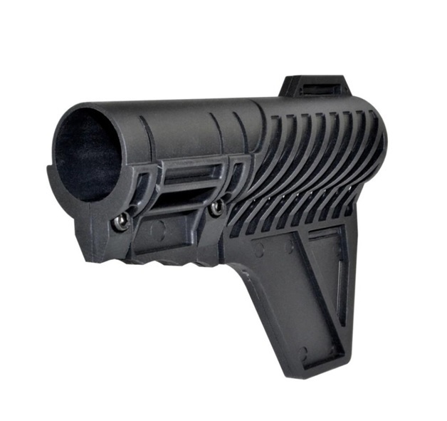 5 inch AR pistol uppers 