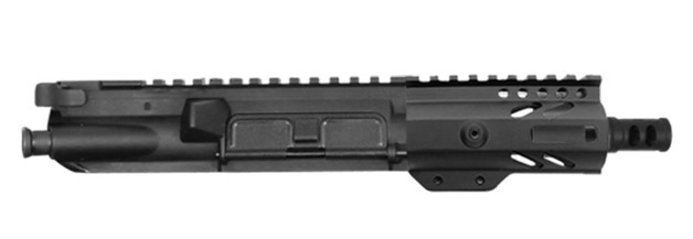 short barrel upper 